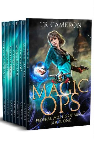 [Federal Agents of Magic 01] • Federal Agents of Magic Complete Series Boxed Set · An Urban Fantasy Action Adventure